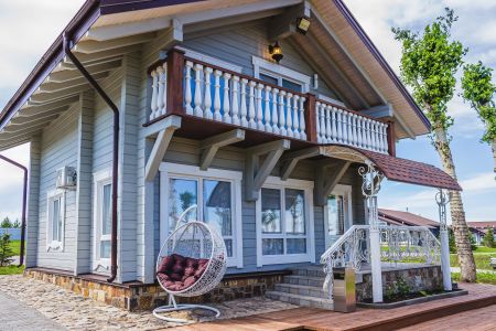 Внешний вид. Люкс Вип