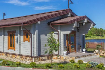 Внешний вид. Люкс Вип