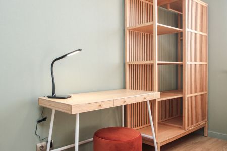 Апартаменты 2-местный 2-комнатные