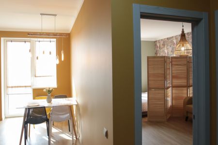 Апартаменты 2-местный 2-комнатные