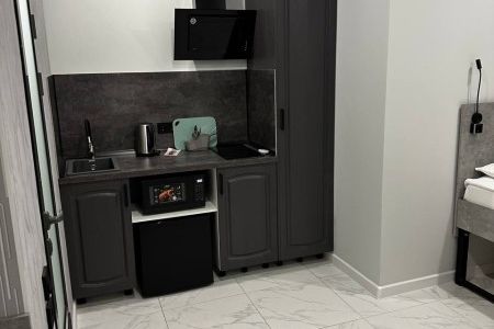 Улучшенный 2-местный (с кухней)