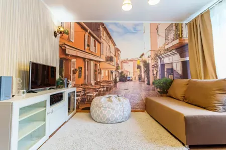 Апартаменты 4-местный (Карла Маркса 27-3)