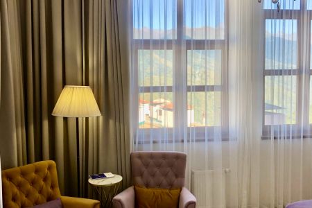 Апартаменты Люкс 2-местные