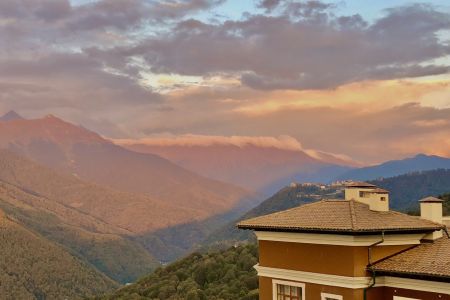 Апартаменты Люкс 2-местные