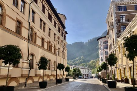 Апартаменты Люкс 2-местные