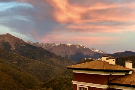 Апартаменты Люкс 2-местные