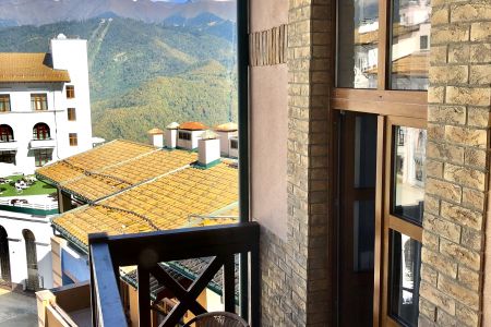 Апартаменты Люкс 2-местные