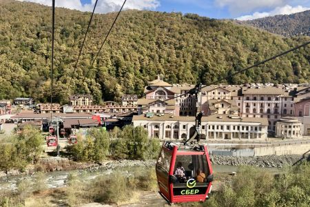 Апартаменты Люкс 2-местные