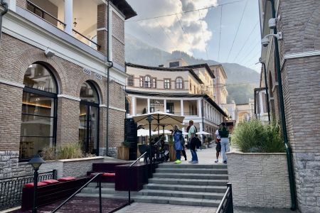 Апартаменты Люкс 2-местные