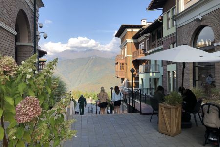 Апартаменты Люкс 2-местные