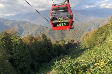 Апартаменты Люкс 2-местные