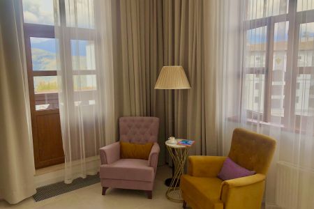 Апартаменты Люкс 2-местные