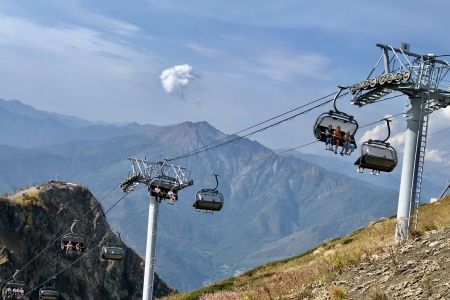 Апартаменты Люкс 2-местные