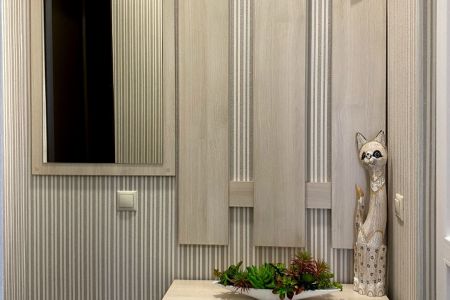 Стандартный 4-местный (DBL + диван)