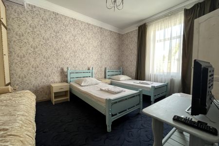 Стандартный 3-местный