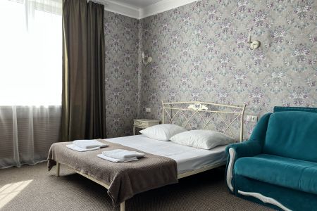 Стандартный 4-местный (DBL)