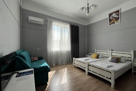 Стандартный 4-местный (DBL)