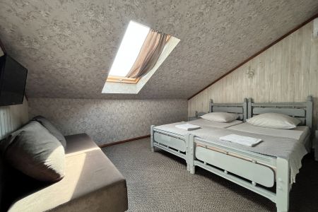 Стандартный 4-местный (DBL)