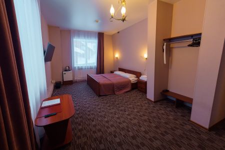 Стандарт 2-местный (№103, 203, 301) Плюс