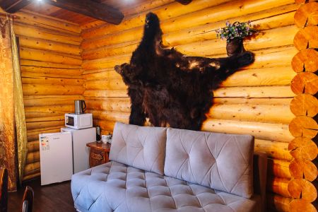 Люкс 2-местный Царский