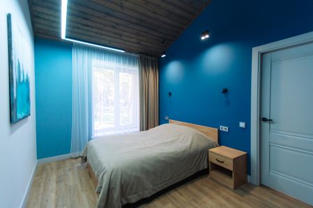 Люкс 4-местный Большой (2 этаж)