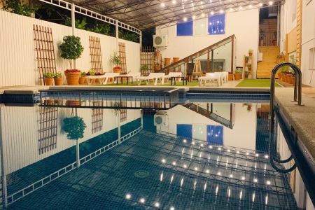 Апартаменты 2-местный