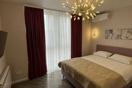 Апарты ЖК Новая Альпика