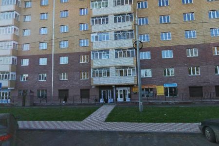 Стандартный 2-местный (DBL/TWIN)