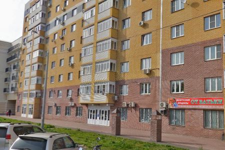 Стандартный 2-местный (DBL/TWIN)