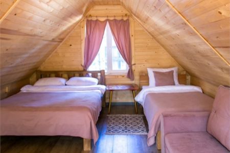 Коттедж 6-местный