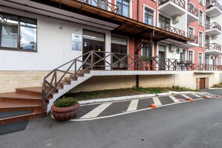 Апартаменты 2-местный