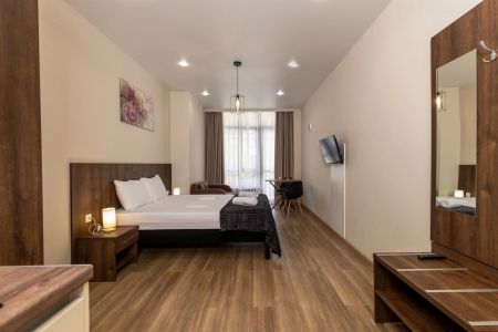 Апартаменты 2-местный