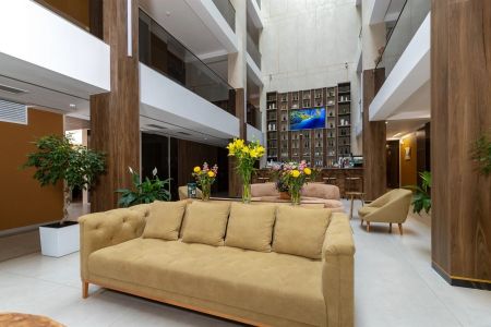 Апартаменты 2-местный