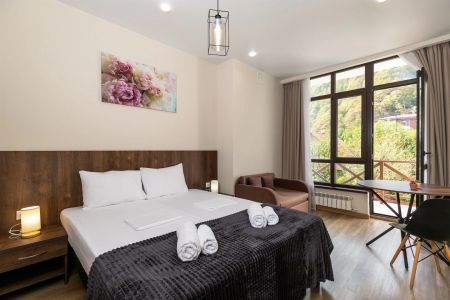 Апартаменты 2-местный