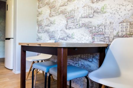 Апартаменты 4-местный 2-комнатный (Мира 25/5)