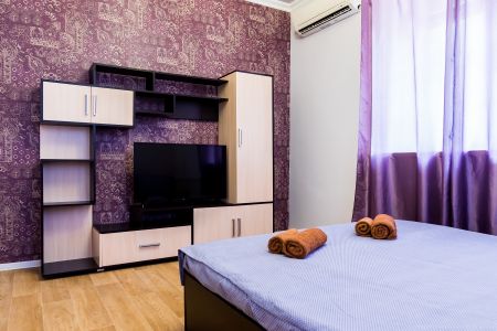 Апартаменты 4-местный 2-комнатный (Мира 25/5)