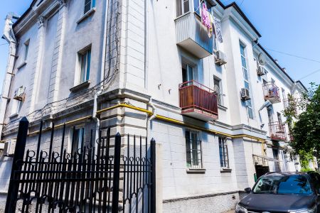 Апартаменты 4-местный 2-комнатный (Мира 25/5)