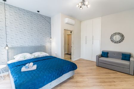 Апартаменты 3-местный (Шевченко 22/392)