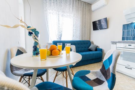 Апартаменты 3-местный (Шевченко 22/392)