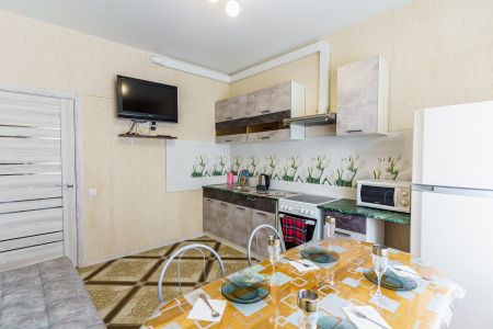 Апартаменты 3-местный (Шевченко 22/534)