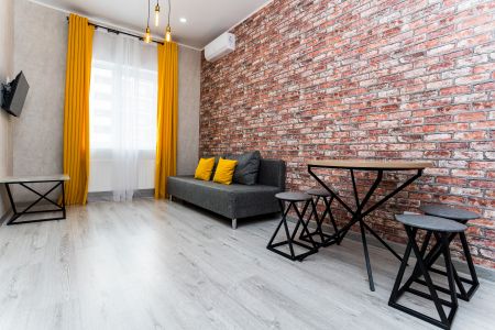 Апартаменты 3-местный (Шевченко 22/392)