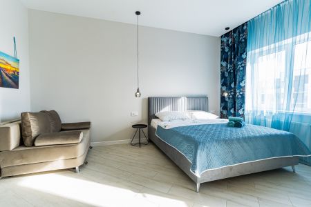 Апартаменты 3-местный (Шевченко 22/534)