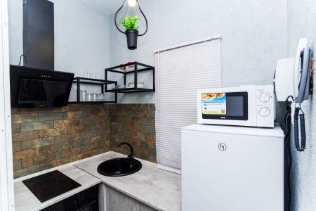 Апартаменты 3-местный (Шевченко 22/392)