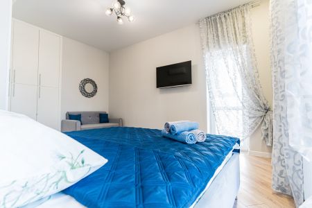 Апартаменты 3-местный (Шевченко 22/392)