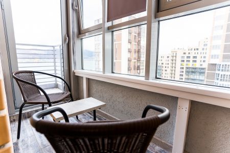 Апартаменты 3-местный (Шевченко 22/392)