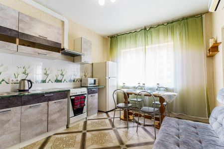 Апартаменты 3-местный (Шевченко 22/534)