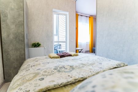 Апартаменты 3-местный (Шевченко 22/392)