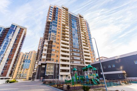 Апартаменты 3-местный (Шевченко 22/392)