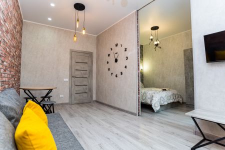 Апартаменты 3-местный (Шевченко 22/392)