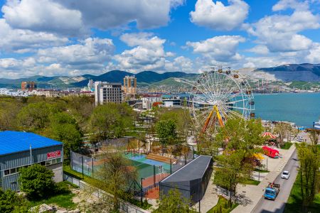 Апартаменты 3-местный (Шевченко 22/534)